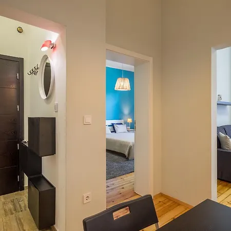 Apartment Poker Style In Heart In The Sofia
