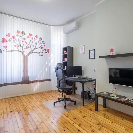 Apartment Poker Style In Heart In The *